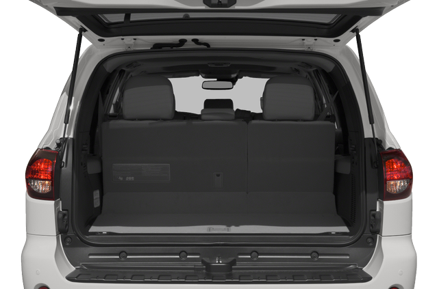 2018 Toyota Sequoia