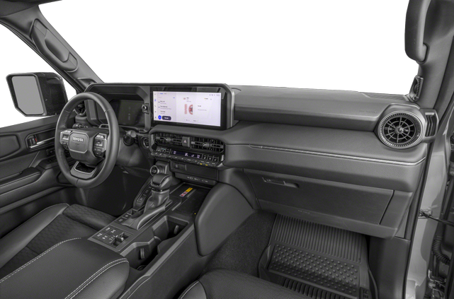 2024 Toyota Land Cruiser