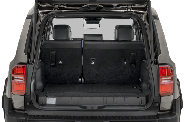 2024 Toyota Land Cruiser