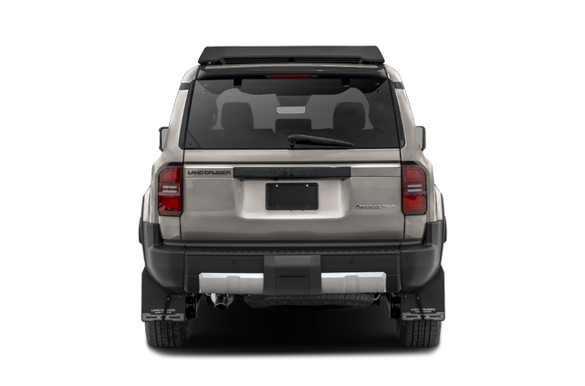 2024 Toyota Land Cruiser