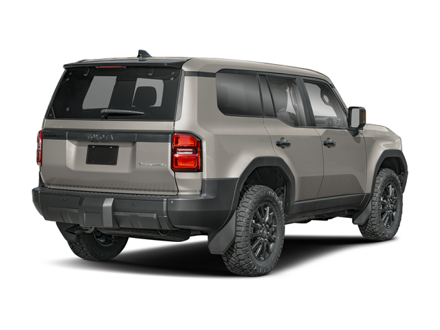 2024 Toyota Land Cruiser