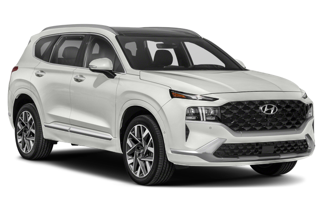 2021 Hyundai SANTA FE