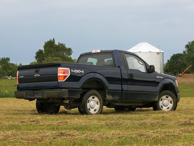 2009 Ford F-150