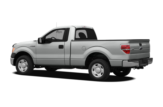 2009 Ford F-150