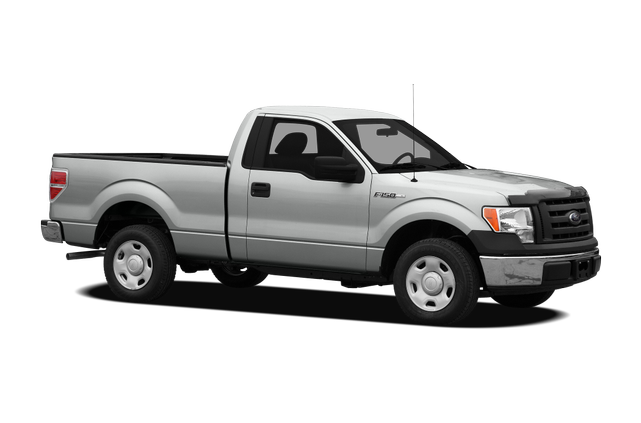 2009 Ford F-150
