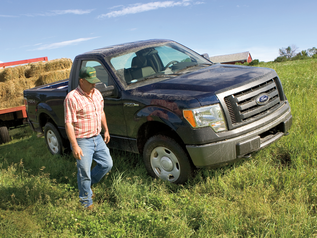 2009 Ford F-150