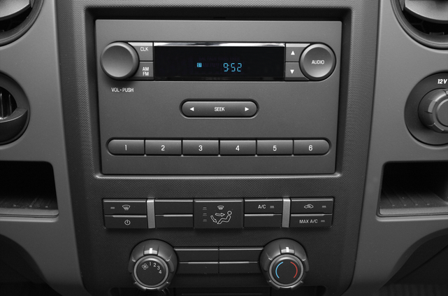2009 Ford F-150