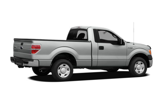 2009 Ford F-150