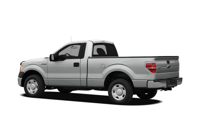 2009 Ford F-150