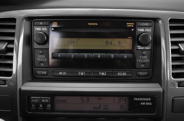 2008 Toyota 4Runner