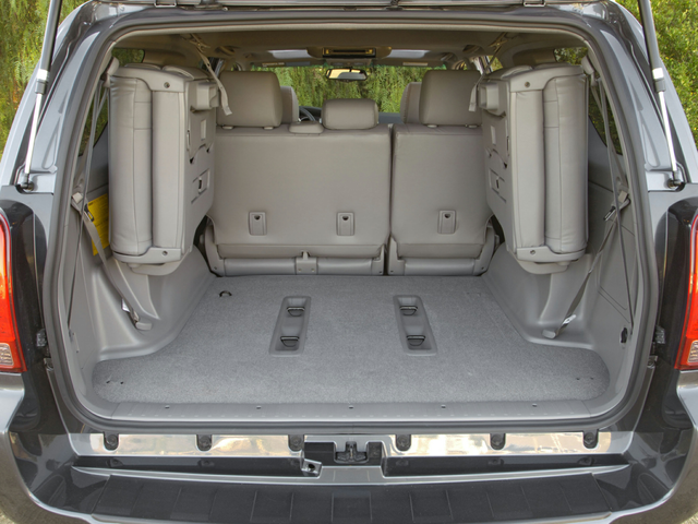 2008 Toyota 4Runner