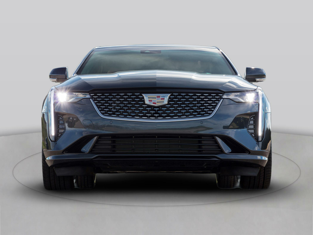 2026 Cadillac CT4