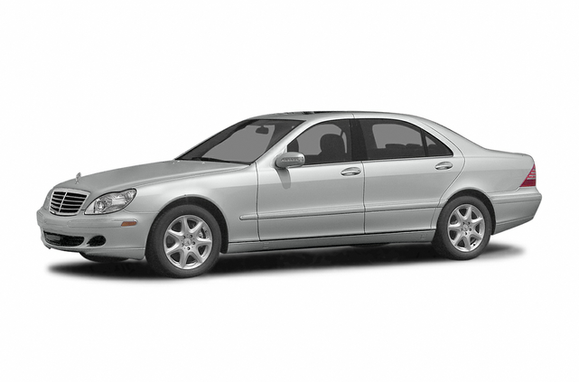 2005 Mercedes-Benz S-Class