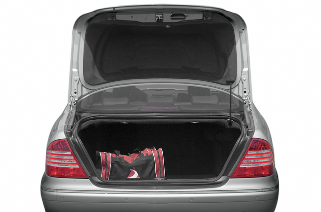 2005 Mercedes-Benz S-Class
