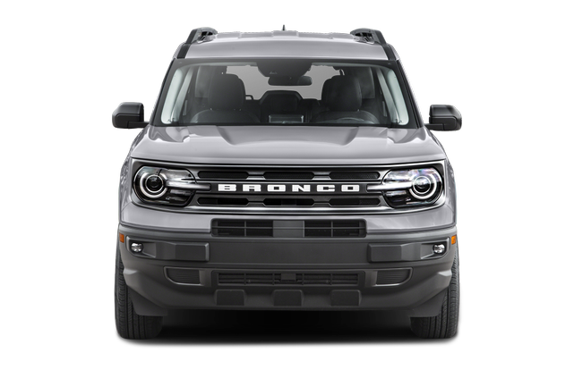 2022 Ford Bronco Sport