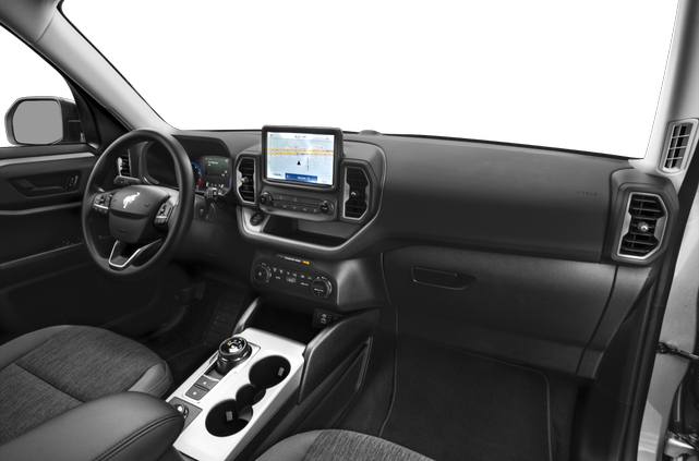 2022 Ford Bronco Sport