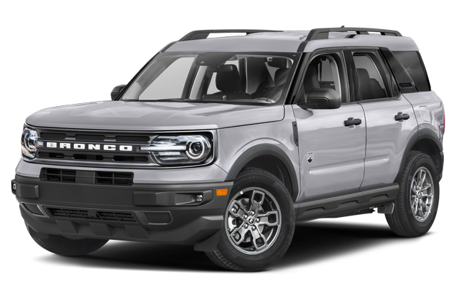 2022 Ford Bronco Sport