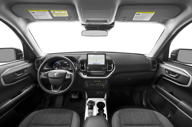 2022 Ford Bronco Sport