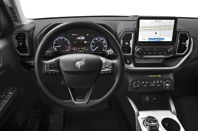 2022 Ford Bronco Sport