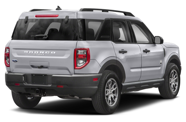 2022 Ford Bronco Sport