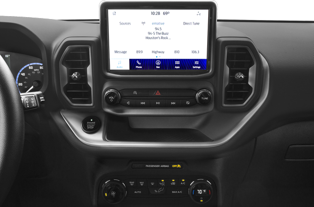 2022 Ford Bronco Sport
