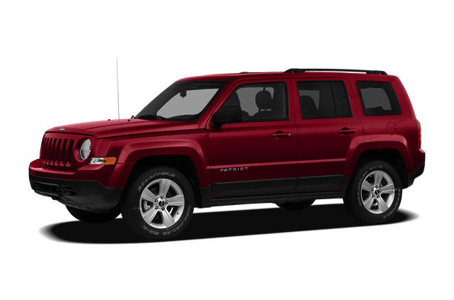 2012 Jeep Patriot Specs Price Mpg Reviews Cars Com