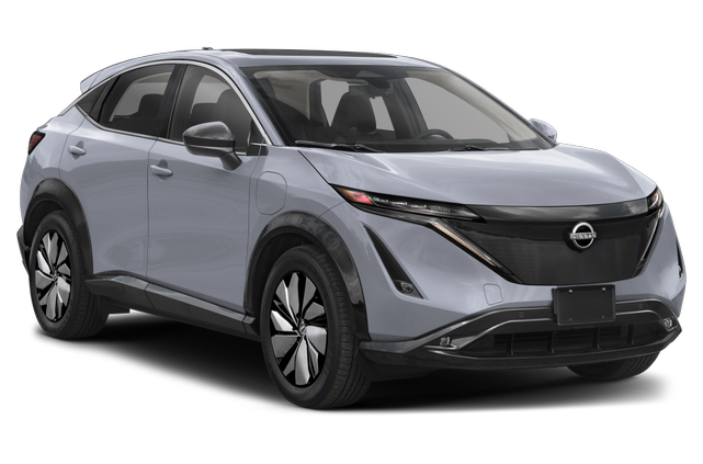 2024 Nissan ARIYA