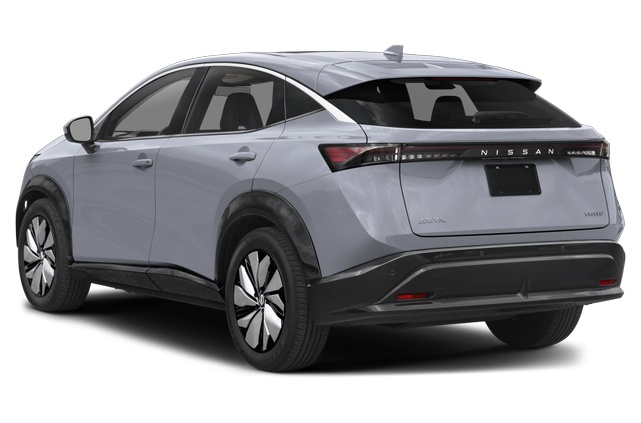 2024 Nissan ARIYA