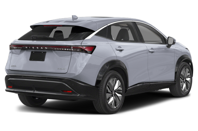 2024 Nissan ARIYA