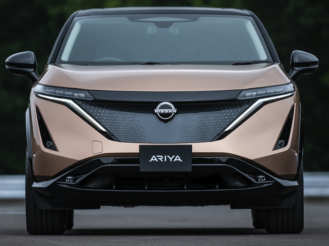 2024 Nissan ARIYA