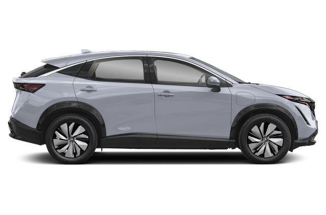 2024 Nissan ARIYA