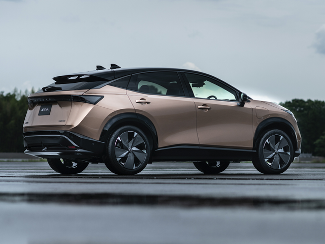 2024 Nissan ARIYA