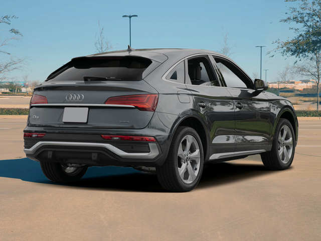 2025 Audi Q5 Sportback