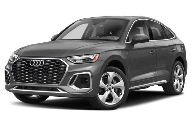 2025 Audi Q5 Sportback