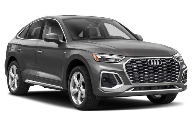2025 Audi Q5 Sportback