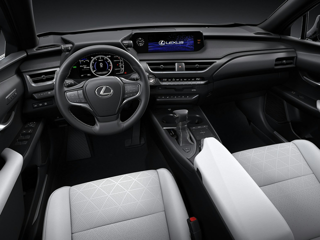 2021 Lexus UX 200
