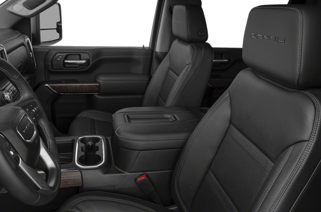 2022 GMC Sierra 3500