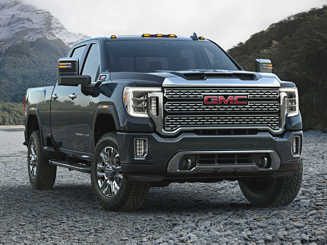 2022 GMC Sierra 3500