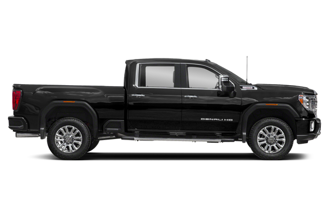 2022 GMC Sierra 3500