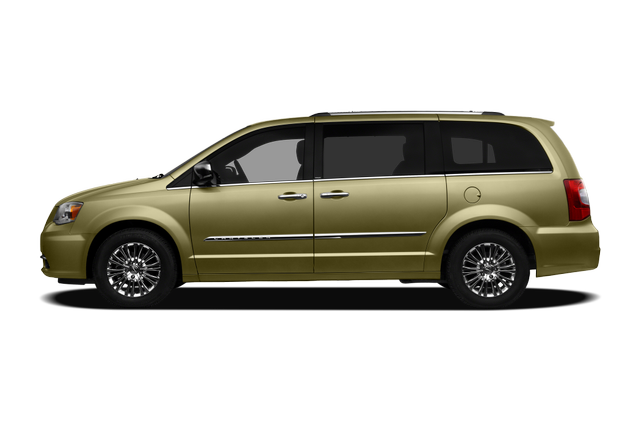 chrysler town and country 2022 limited