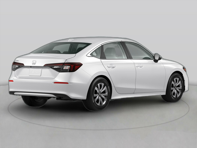2026 Honda Civic