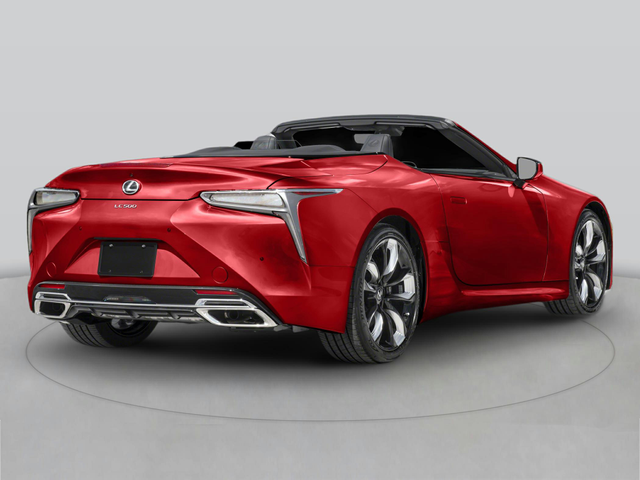 2024 Lexus LC 500