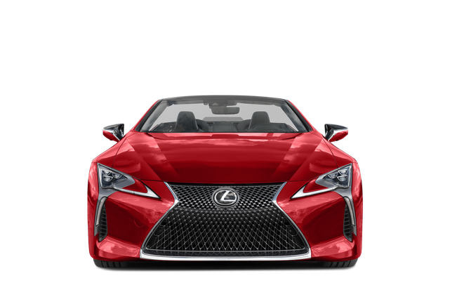 2024 Lexus LC 500