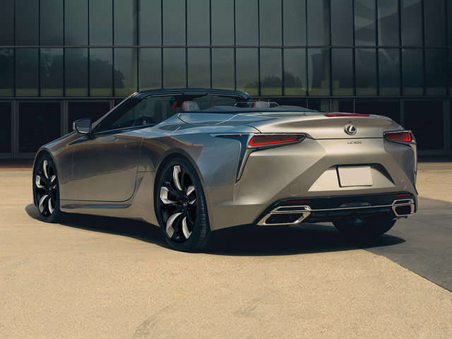 2024 Lexus LC 500