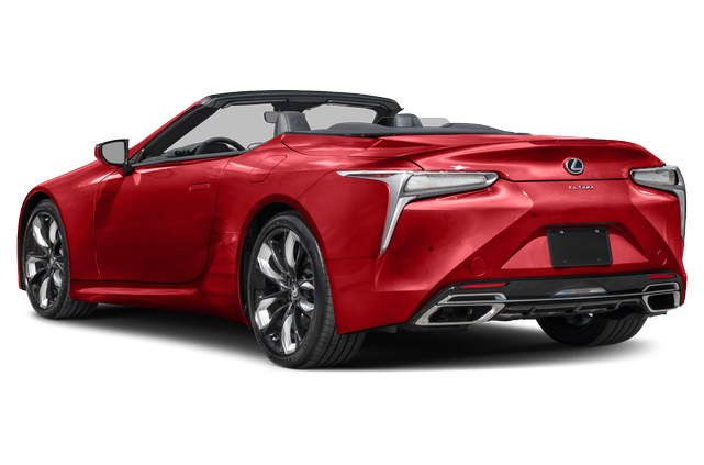 2024 Lexus LC 500