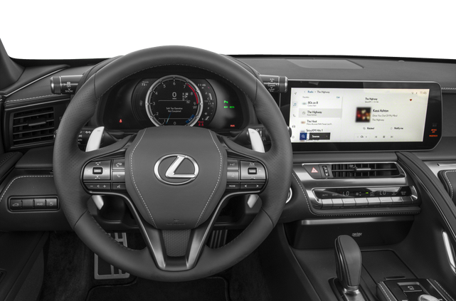 2024 Lexus LC 500