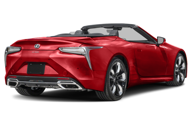 2024 Lexus LC 500