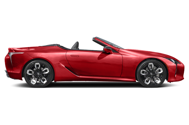2024 Lexus LC 500