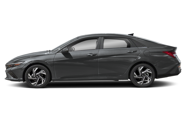 2025 Hyundai ELANTRA HEV