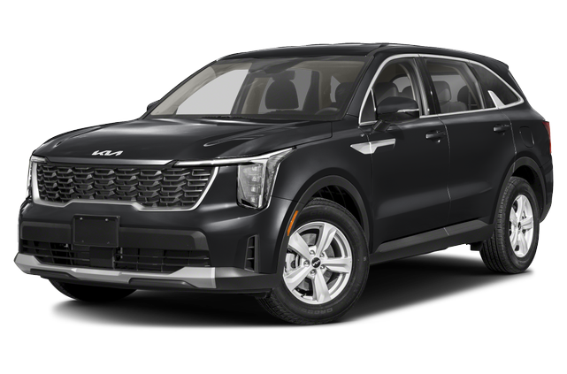 2026 Kia Sorento